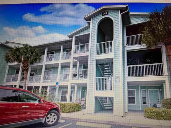 $2,200 | 204 16th Street, Unit K, St. Augustine Beach, FL 32080