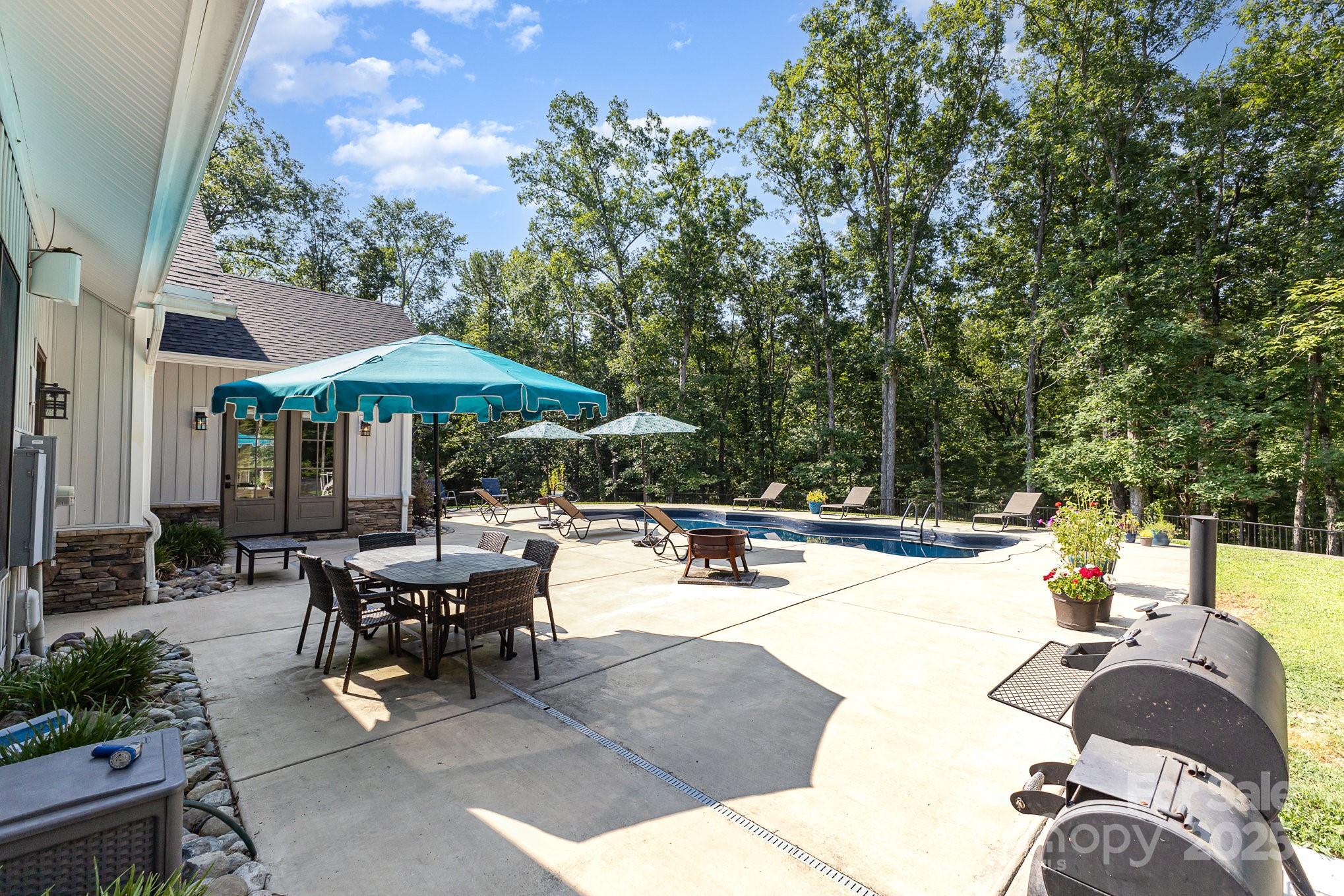 4033 Hilton Lake Road Kannapolis, NC 28083 - Photo 37 of 46