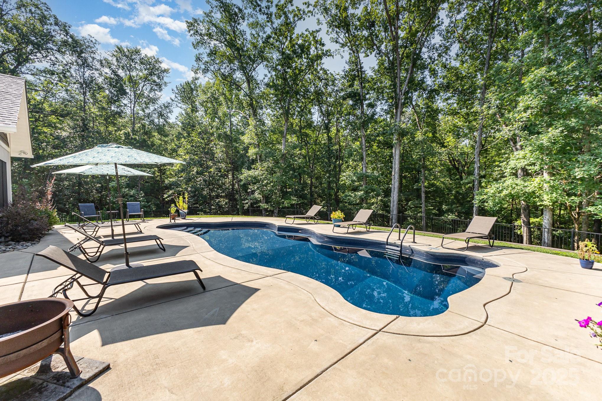 4033 Hilton Lake Road Kannapolis, NC 28083 - Photo 39 of 46