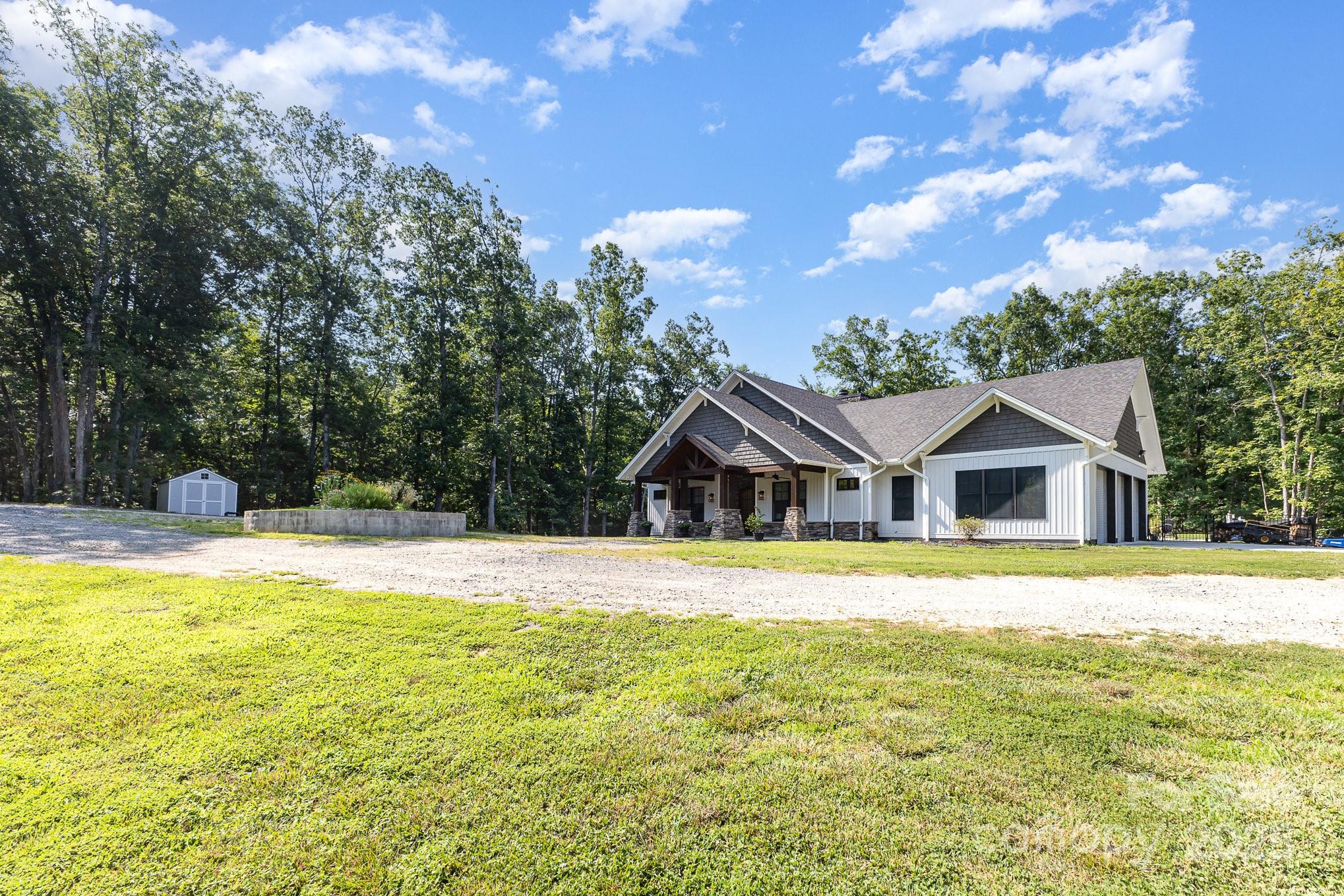 4033 Hilton Lake Road Kannapolis, NC 28083 - Photo 41 of 46