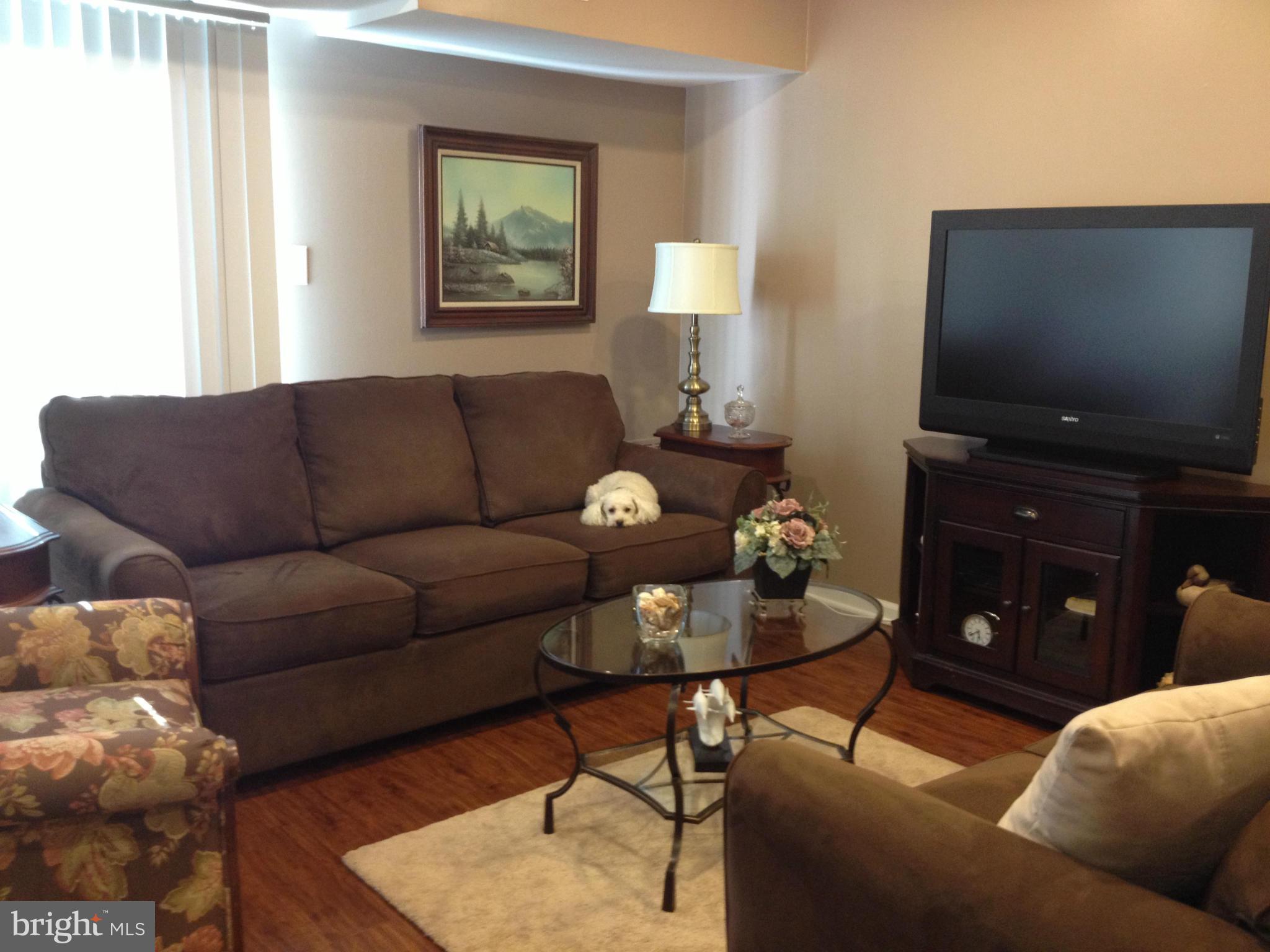 1144 Cove Road, Unit 201 Annapolis, MD 21403 - Photo 5 of 12 Living Room