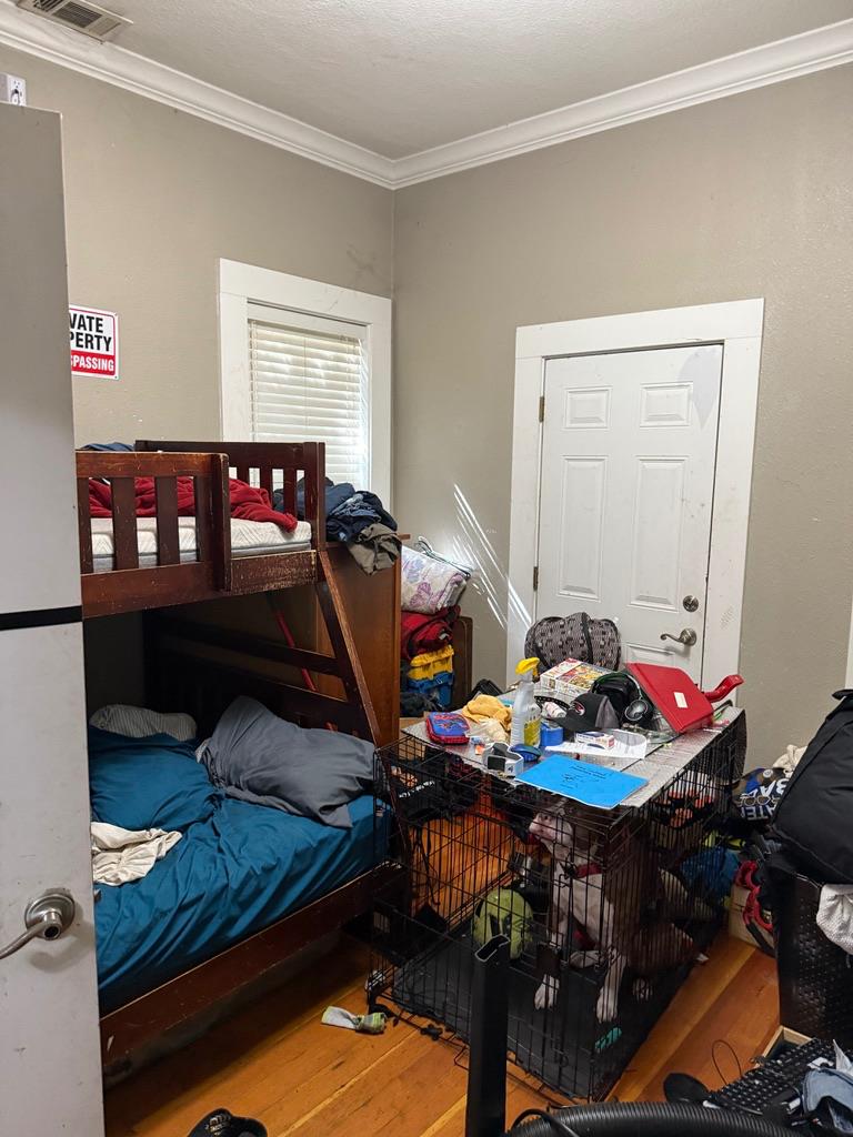 533 Reeves Avenue Yuba City, CA 95991 - Photo 23 of 48 a living room with furniture and a wooden floor