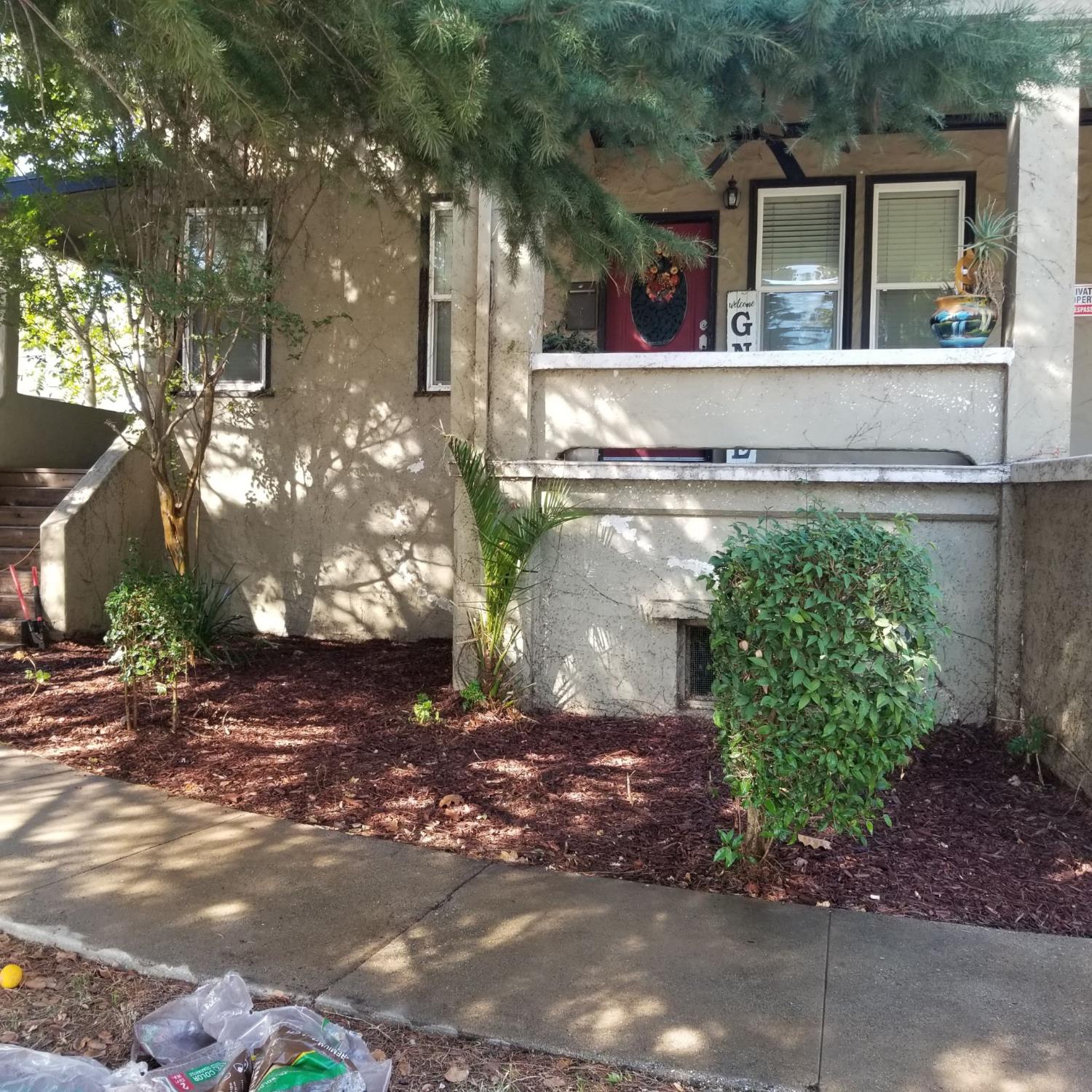 533 Reeves Avenue Yuba City, CA 95991 - Photo 37 of 48 a view of a house with a yard