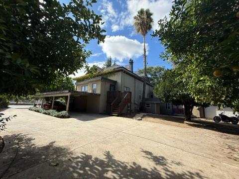 533 Reeves Avenue Yuba City, CA 95991 - Photo 4 of 48 a view of a house with snow on the road