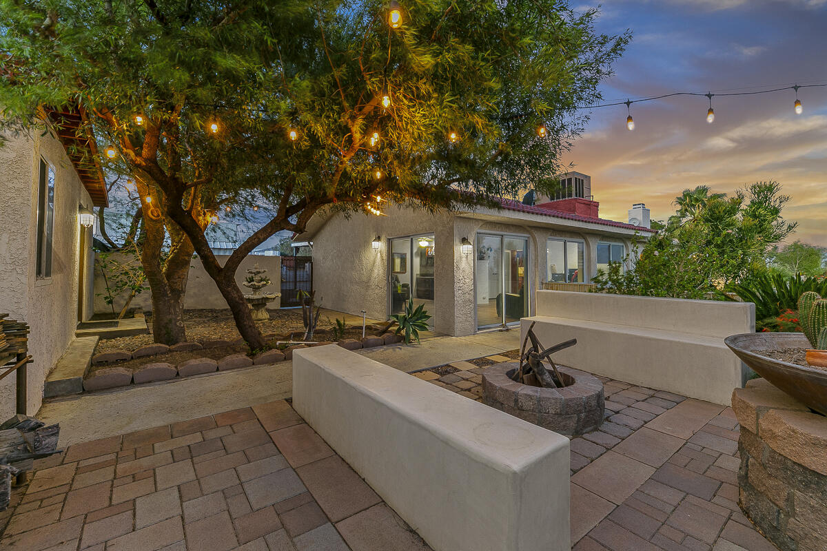 61895 Smoke Tree Road North Palm Springs, CA 92258 - Photo 17 of 88 10 FIREPIT MLS