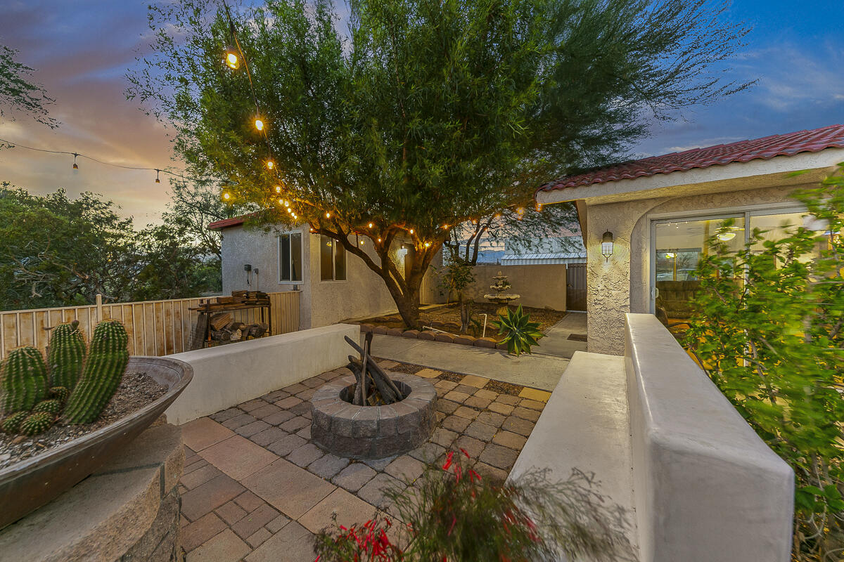 61895 Smoke Tree Road North Palm Springs, CA 92258 - Photo 18 of 88 12 FIREPIT MLS