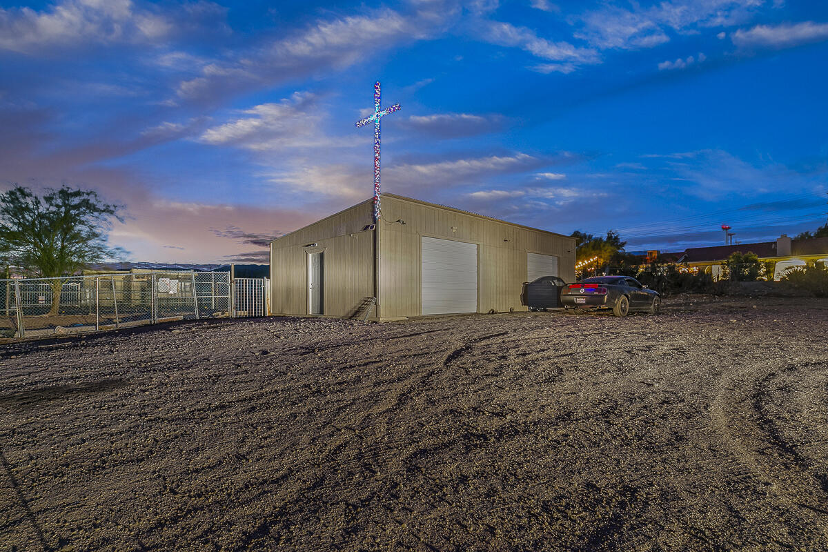 61895 Smoke Tree Road North Palm Springs, CA 92258 - Photo 23 of 88 26 DETACHED GARAGE MLS