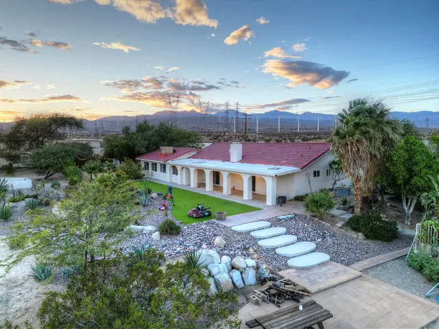 $730,000 | 61895 Smoke Tree Road, North Palm Springs, CA 92258