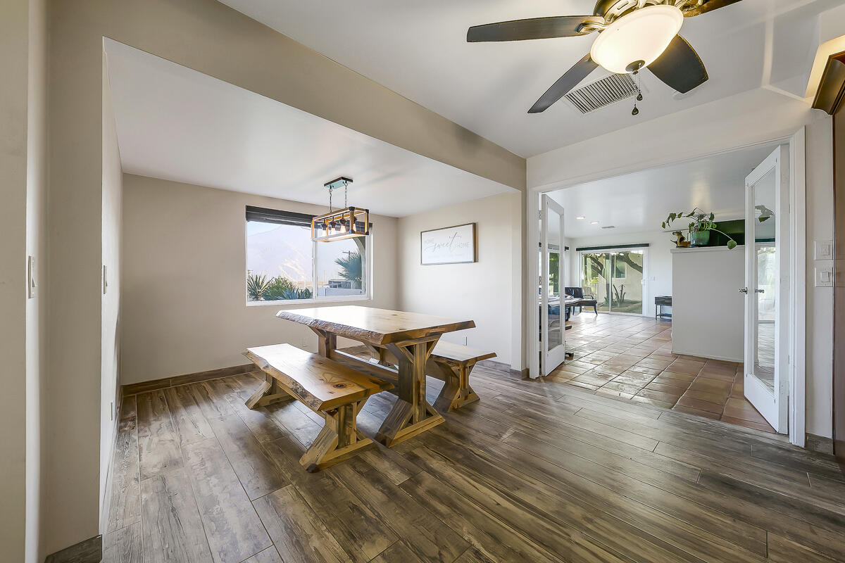 61895 Smoke Tree Road North Palm Springs, CA 92258 - Photo 37 of 88 40 DINING MLS