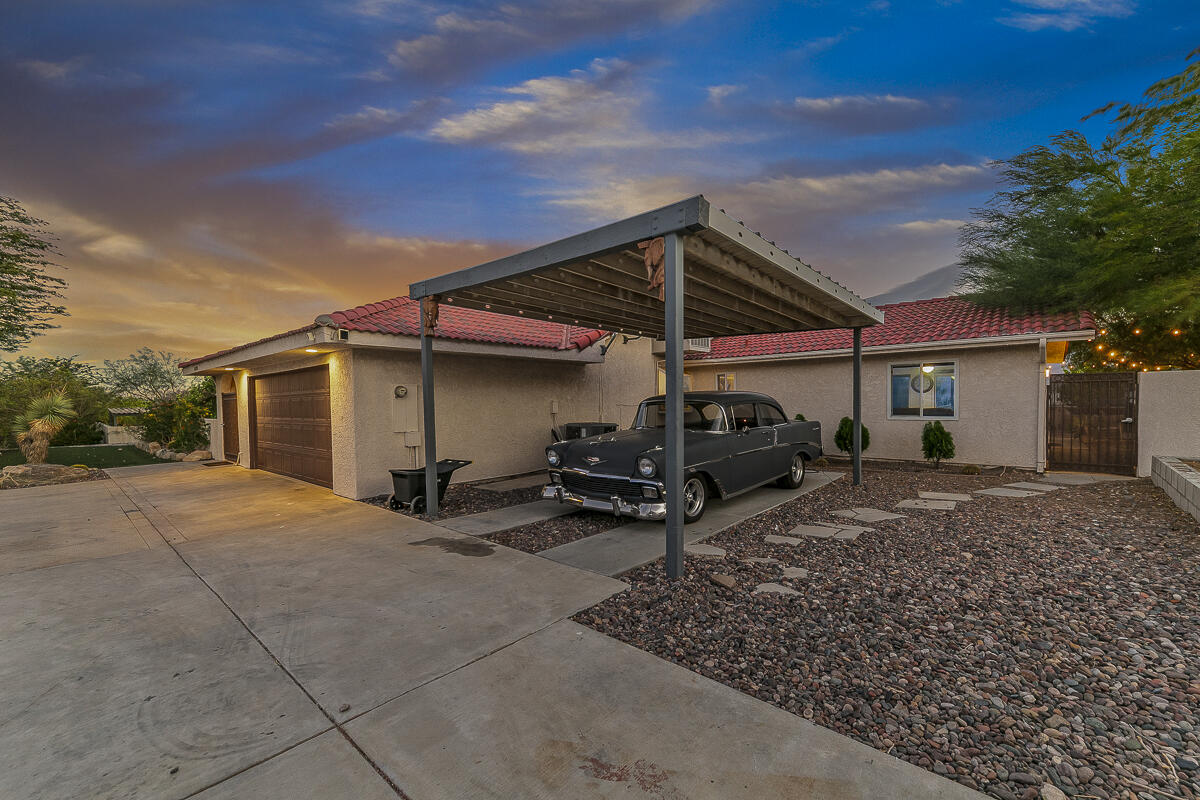 61895 Smoke Tree Road North Palm Springs, CA 92258 - Photo 4 of 88 08 CARPORT MLS