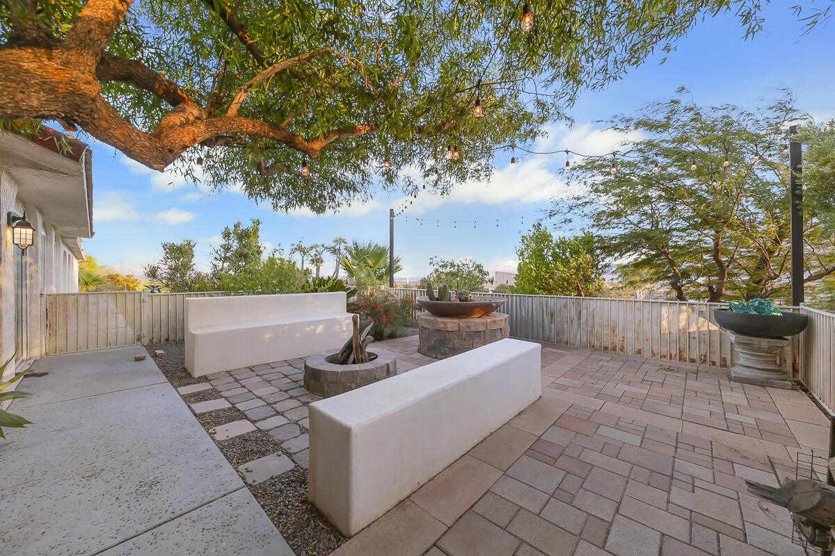 61895 Smoke Tree Road North Palm Springs, CA 92258 - Photo 58 of 88 63 FIREPIT MLS