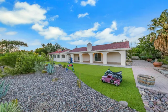 $730,000 | 61895 Smoke Tree Road, North Palm Springs, CA 92258