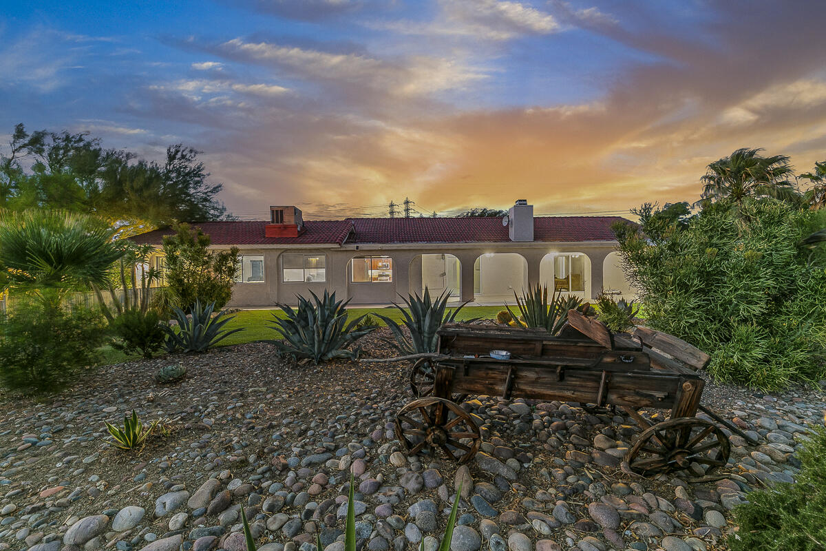 61895 Smoke Tree Road North Palm Springs, CA 92258 - Photo 7 of 88 21 BACKYARD MLS