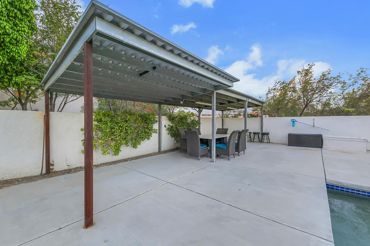 61895 Smoke Tree Road North Palm Springs, CA 92258 - Photo 72 of 88 81 PATIO MLS