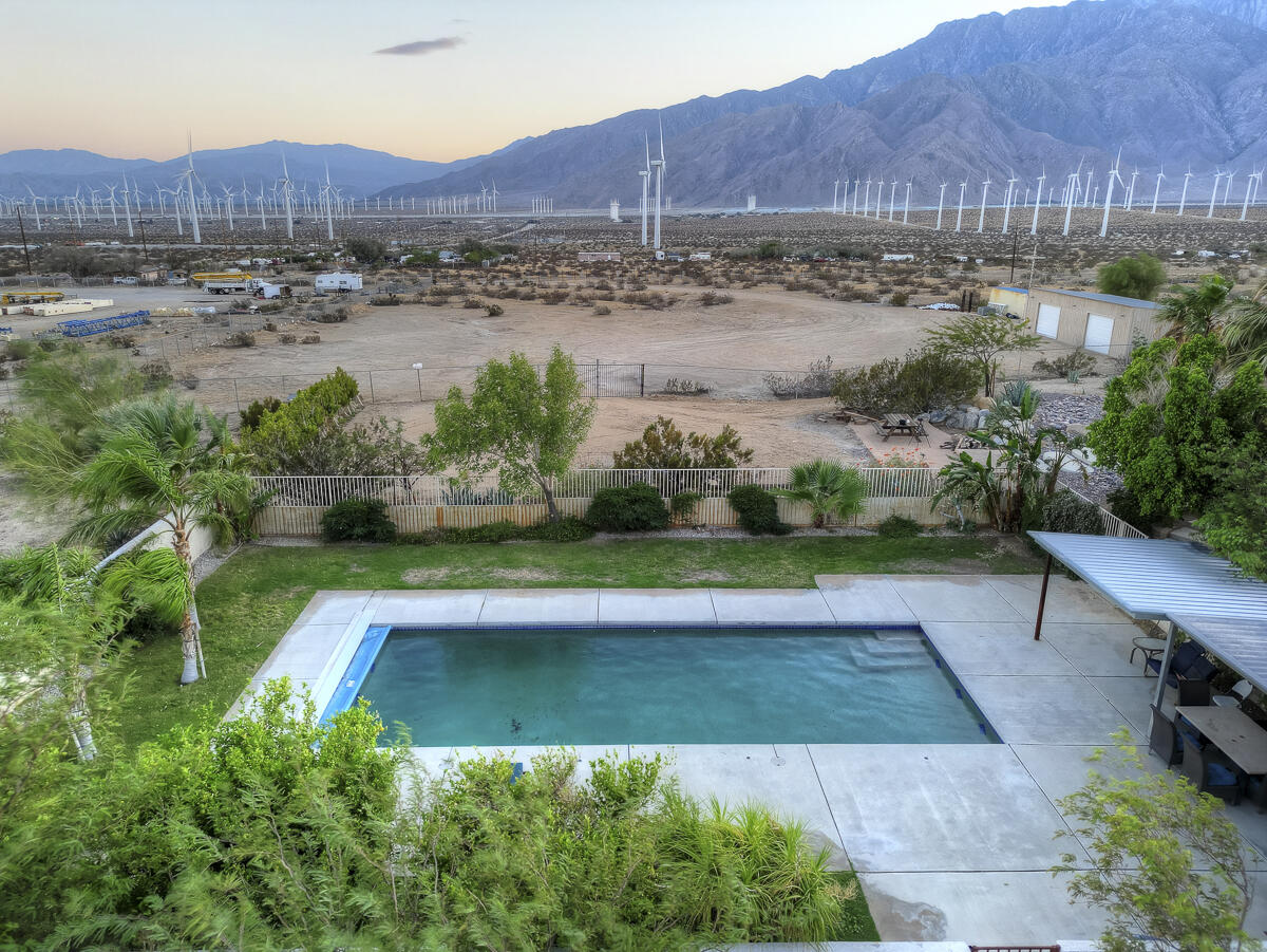 61895 Smoke Tree Road North Palm Springs, CA 92258 - Photo 73 of 88 91 POOL MLS
