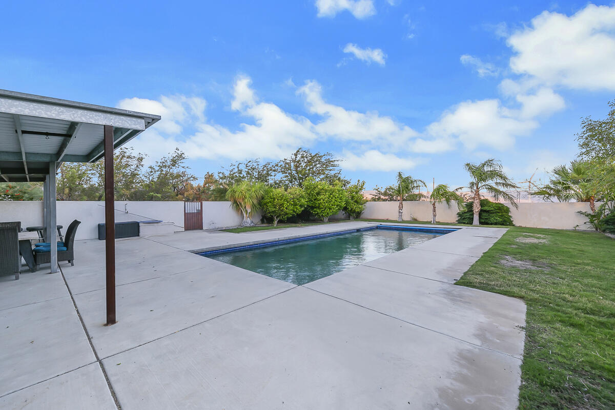 61895 Smoke Tree Road North Palm Springs, CA 92258 - Photo 78 of 88 78 POOL MLS