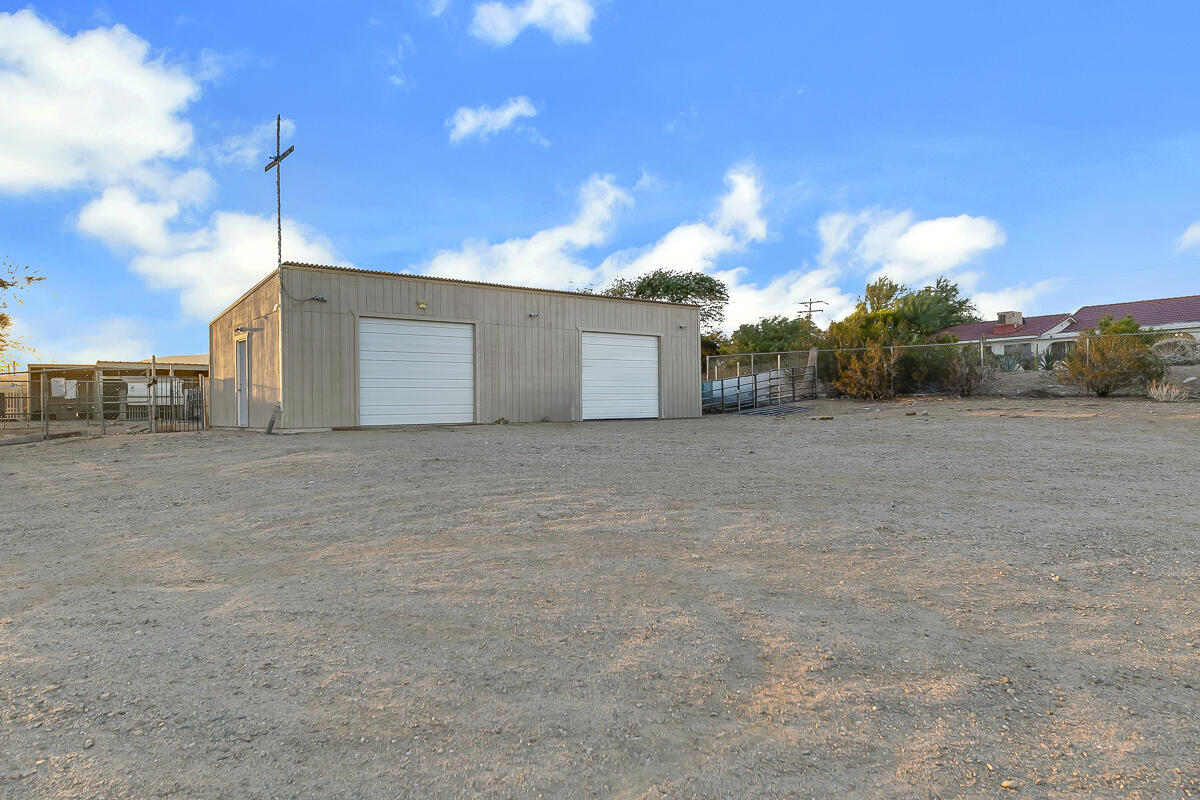 61895 Smoke Tree Road North Palm Springs, CA 92258 - Photo 81 of 88 74 EXT GARAGE MLS
