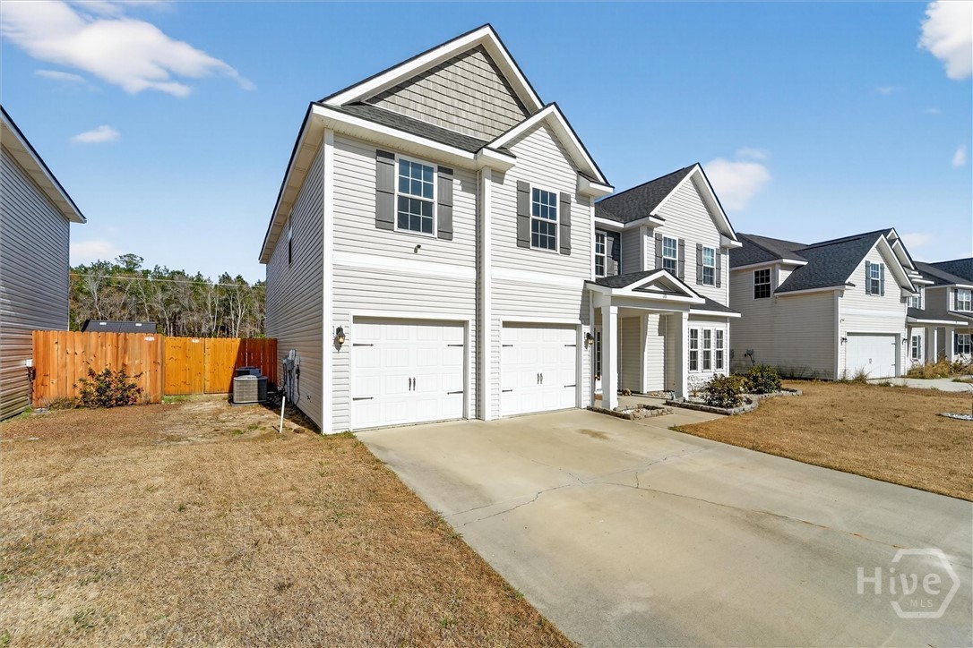 120 Turpentine Trail Hinesville, GA 31313 - Photo 2 of 46