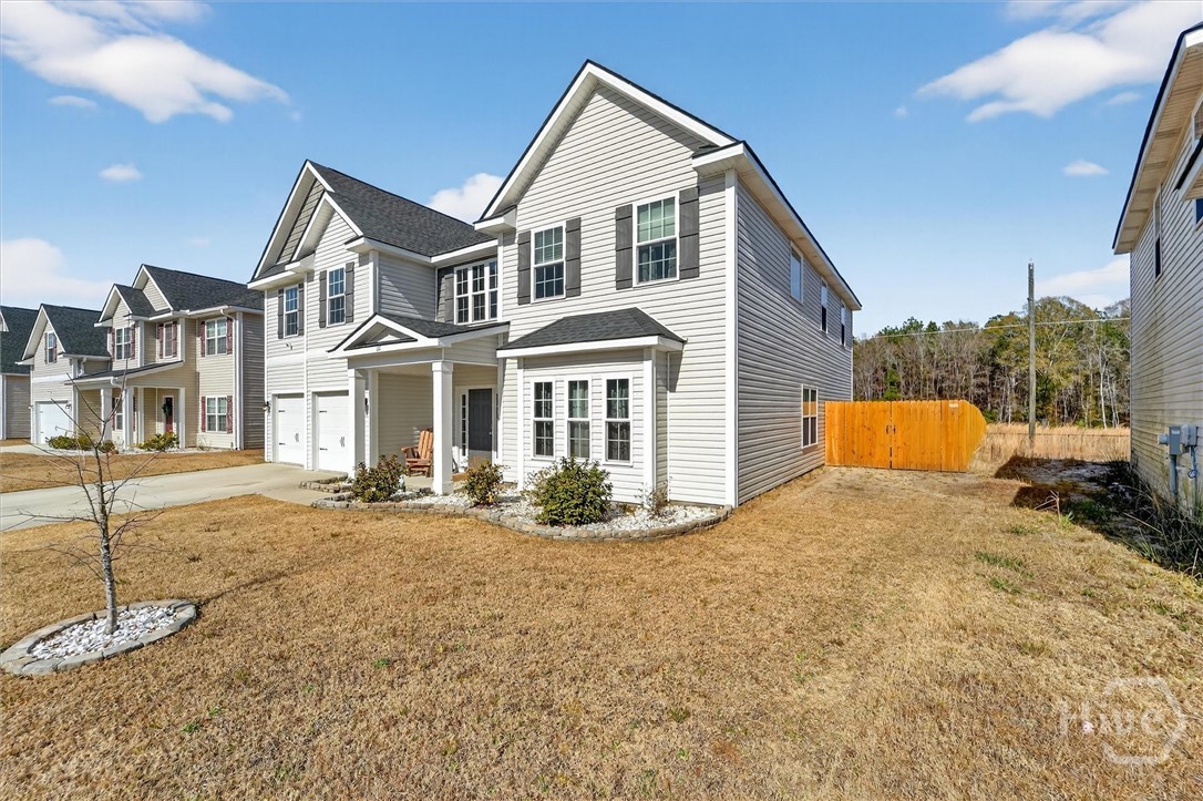 120 Turpentine Trail Hinesville, GA 31313 - Photo 3 of 46