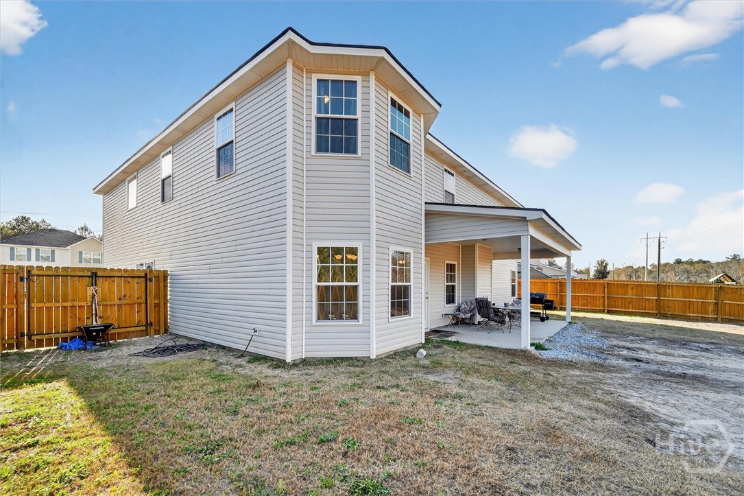 120 Turpentine Trail Hinesville, GA 31313 - Photo 43 of 46