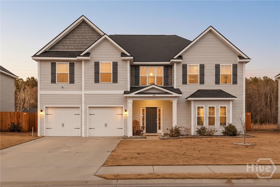 120 Turpentine Trail Hinesville, GA 31313 - Photo 46 of 46 Digitally enhanced