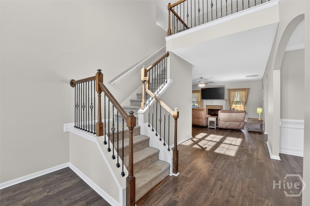 120 Turpentine Trail Hinesville, GA 31313 - Photo 5 of 46