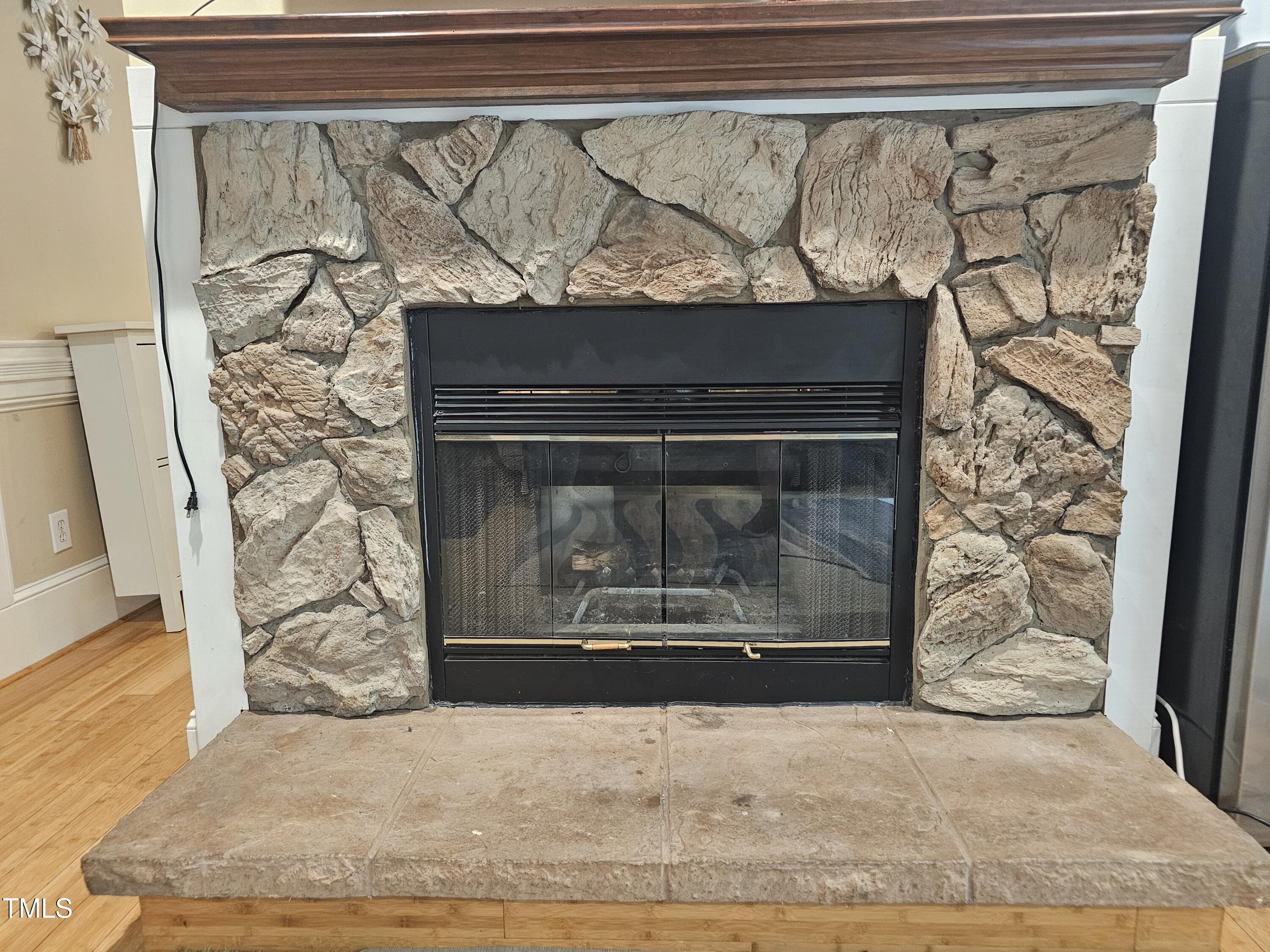 3333 Union Ridge Road Burlington, NC 27217 - Photo 22 of 44 18-fireplace