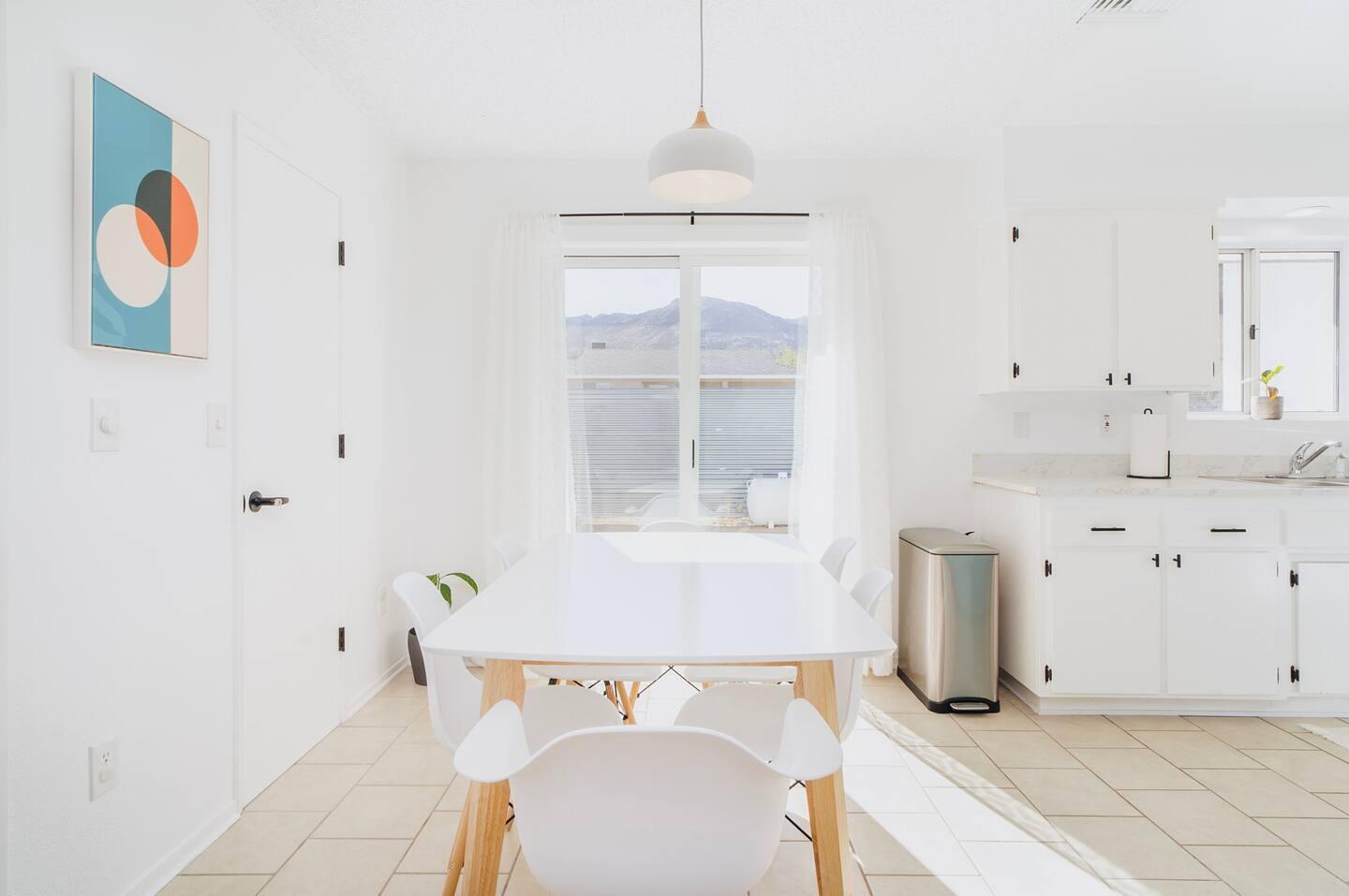 6635 Morongo Road Twentynine Palms, CA 92277 - Photo 11 of 31 a bathroom with a sink and a mirror