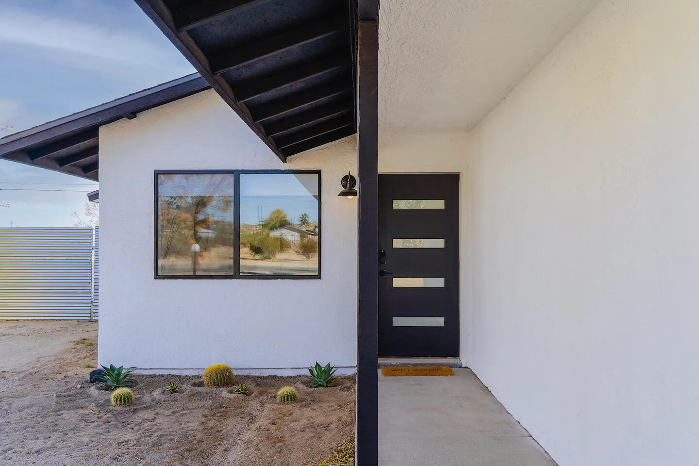 6635 Morongo Road Twentynine Palms, CA 92277 - Photo 2 of 31 a view of entryway