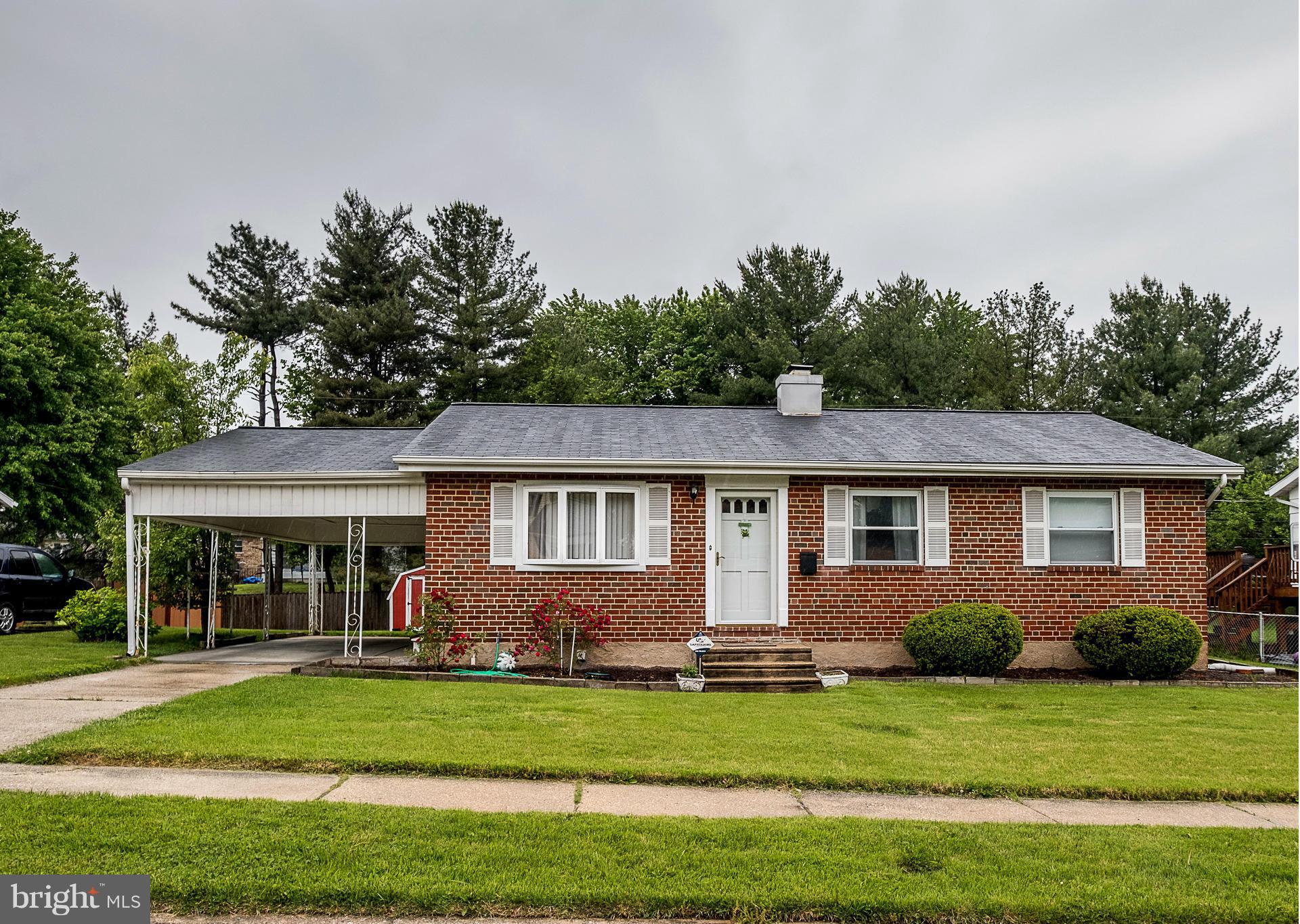 1320 Denbright Road Catonsville, MD 21228 - Photo 2 of 20 Exterior (Front)