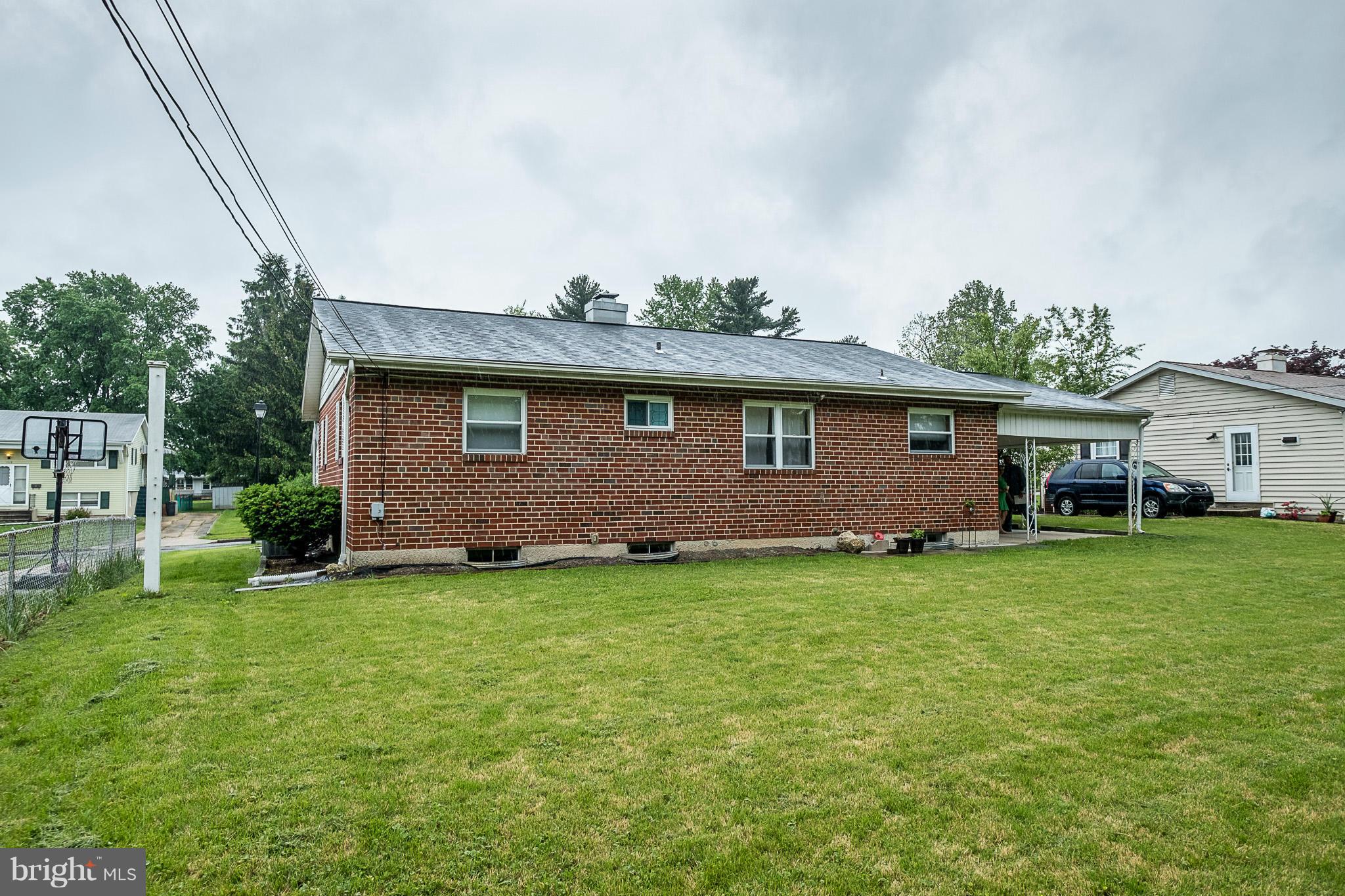 1320 Denbright Road Catonsville, MD 21228 - Photo 20 of 20 Exterior (Rear)
