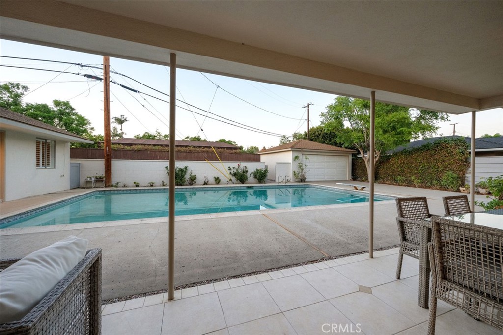 1101 Sharon Road Santa Ana, CA 92706 - Photo 38 of 53 View to pool.