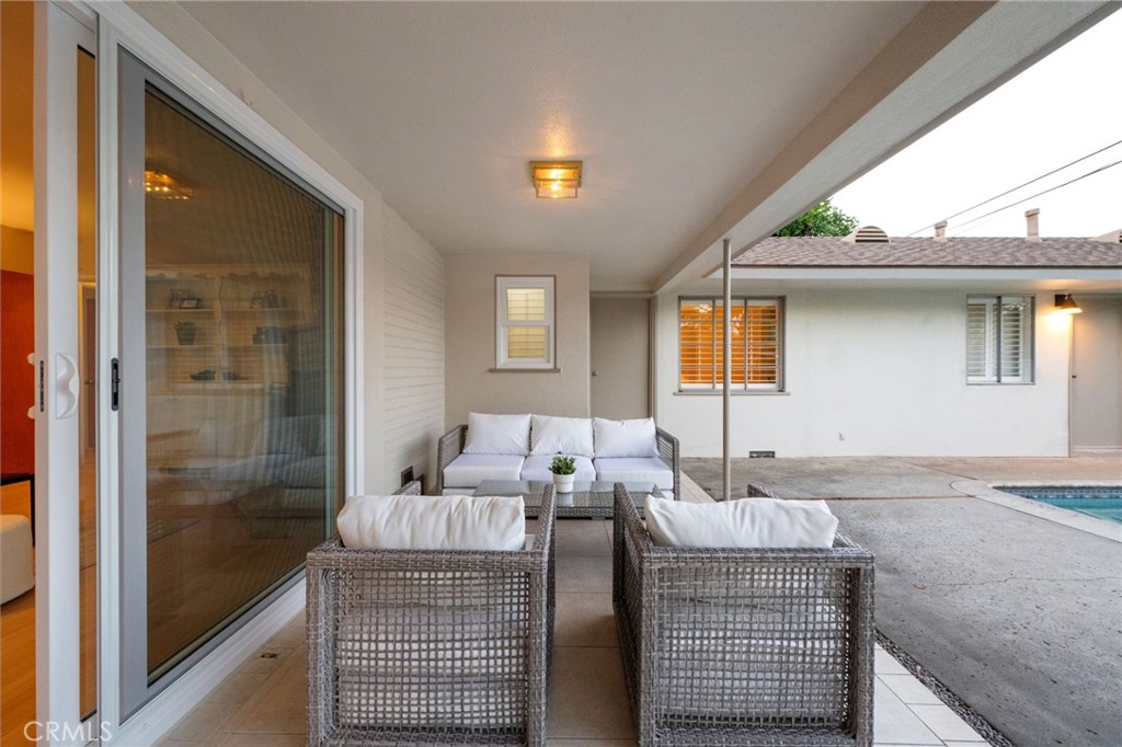 1101 Sharon Road Santa Ana, CA 92706 - Photo 39 of 53 Covered patio.