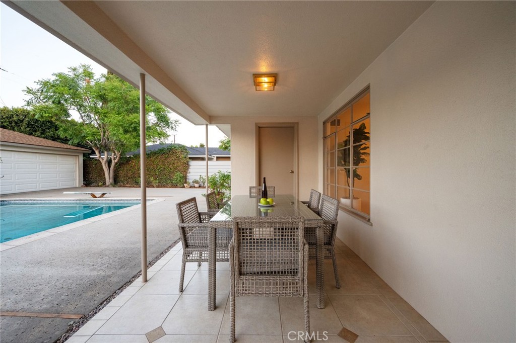 1101 Sharon Road Santa Ana, CA 92706 - Photo 40 of 53 Covered patio.