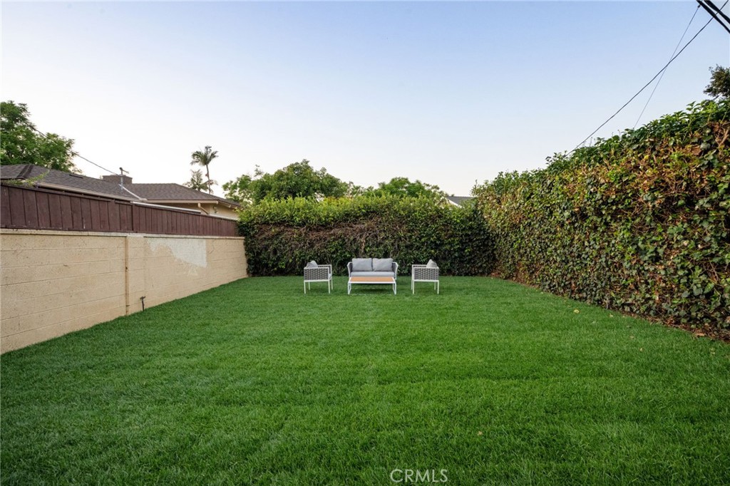 1101 Sharon Road Santa Ana, CA 92706 - Photo 46 of 53 Big area with lawn. What would you do here?