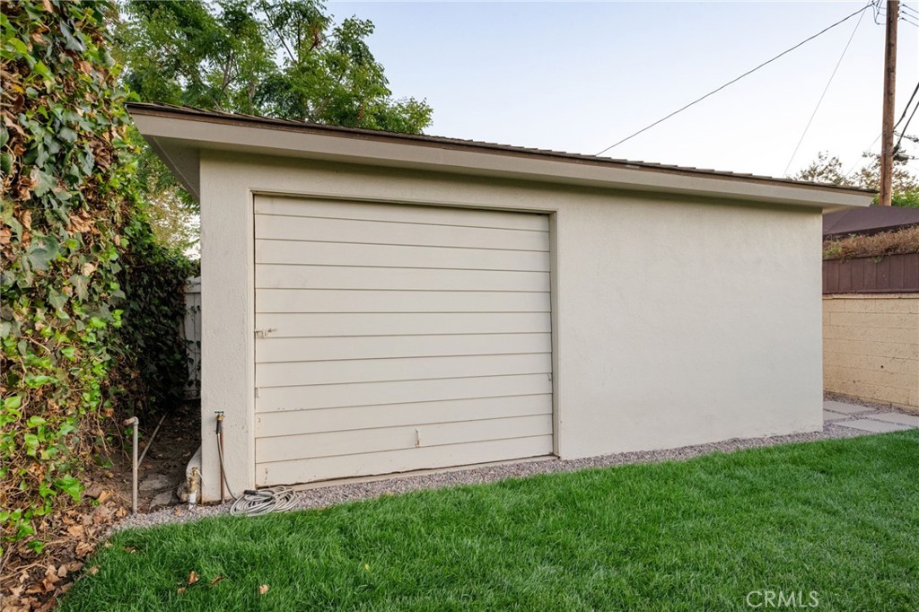 1101 Sharon Road Santa Ana, CA 92706 - Photo 48 of 53 Second door at back of garage.