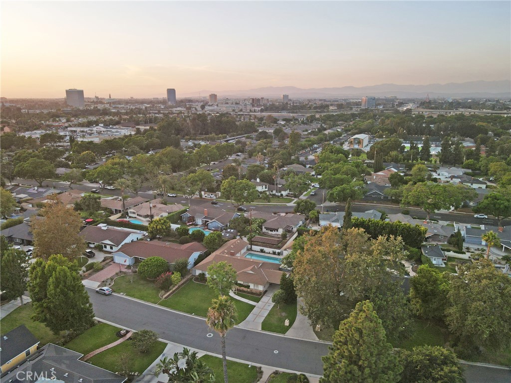 1101 Sharon Road Santa Ana, CA 92706 - Photo 50 of 53 View looking north.