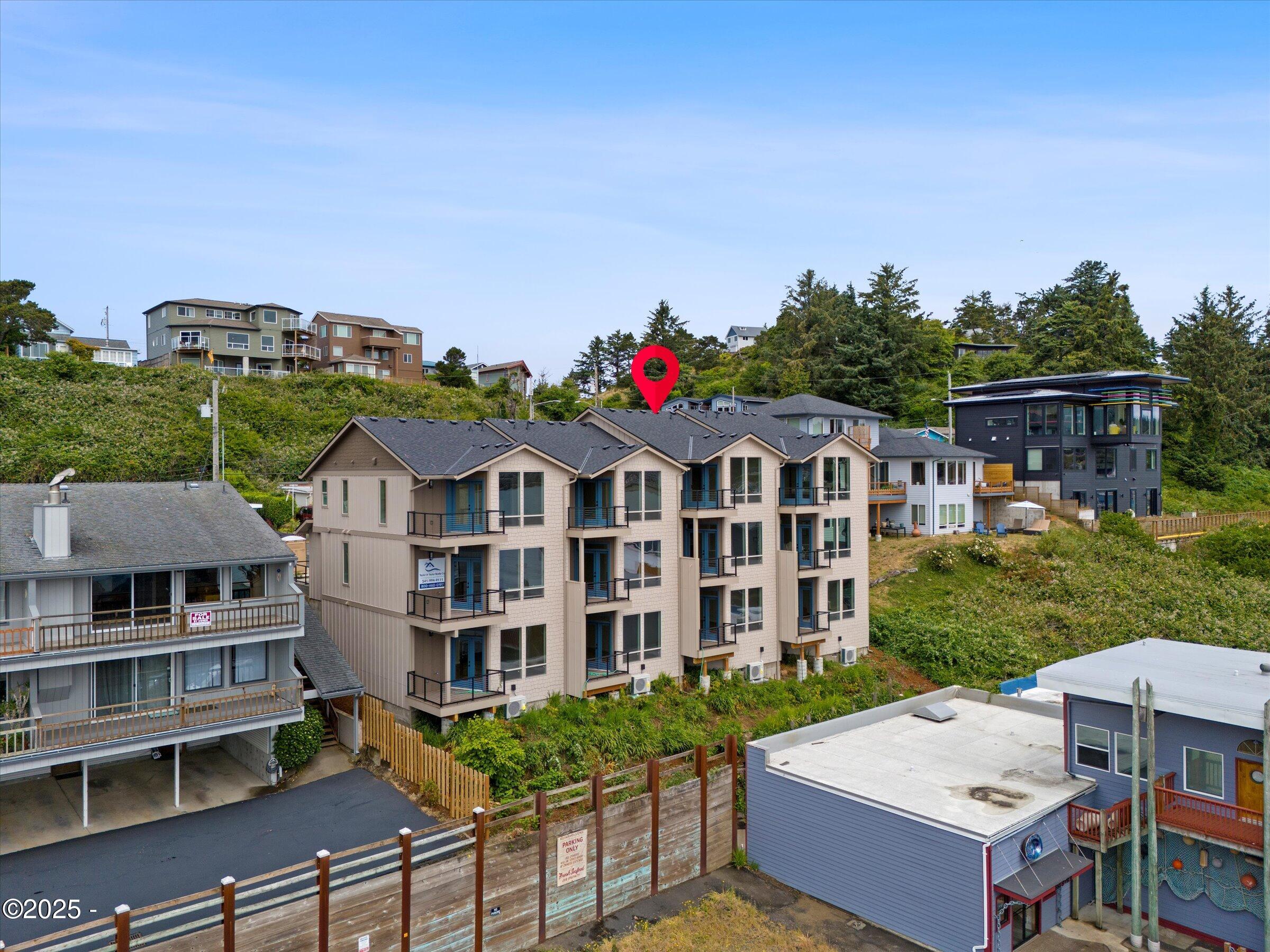 815 Southwest 13th Street, Unit 3 Newport, OR 97365 - Photo 42 of 46 42-DJI_20250618114855_0165_D_DJI copy