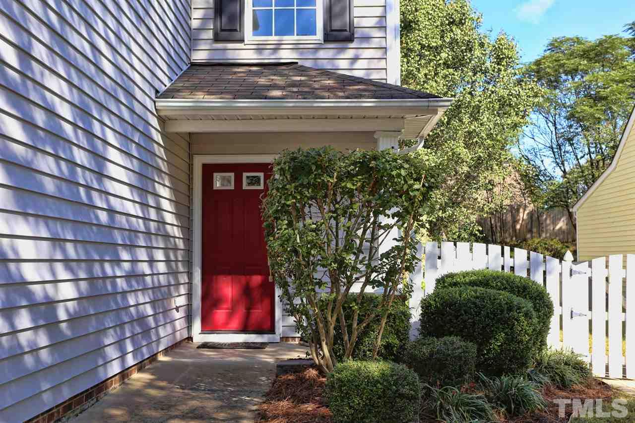 5033 Gable Ridge Drive Durham, NC 27713 - Photo 2 of 25 a view of outdoor space and yard