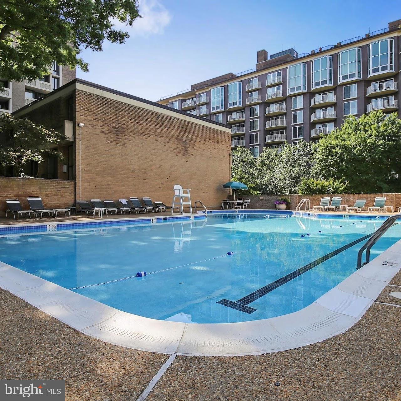 490 M Street Southwest, Unit W300 Washington, DC 20024 - Photo 20 of 26