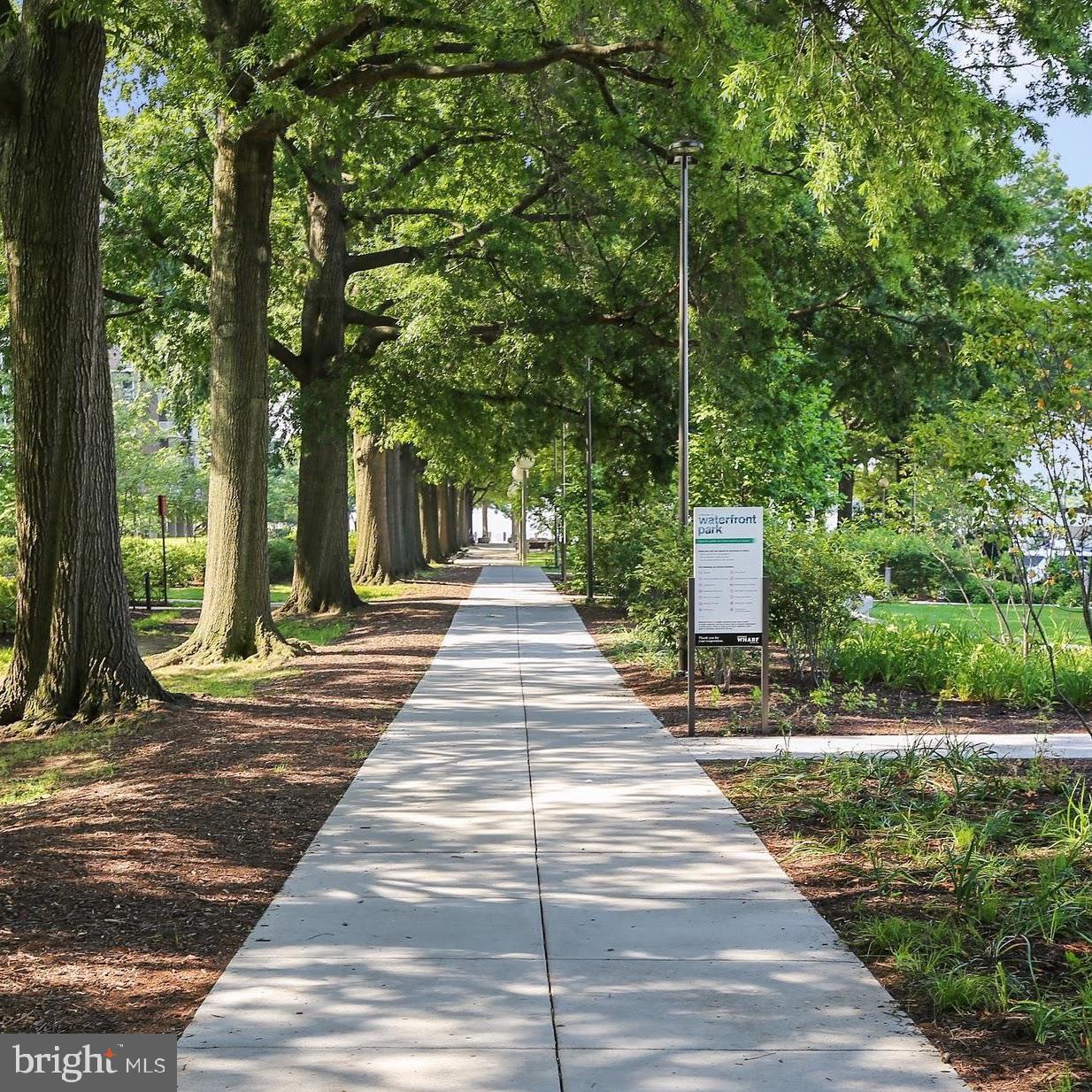 490 M Street Southwest, Unit W300 Washington, DC 20024 - Photo 23 of 26