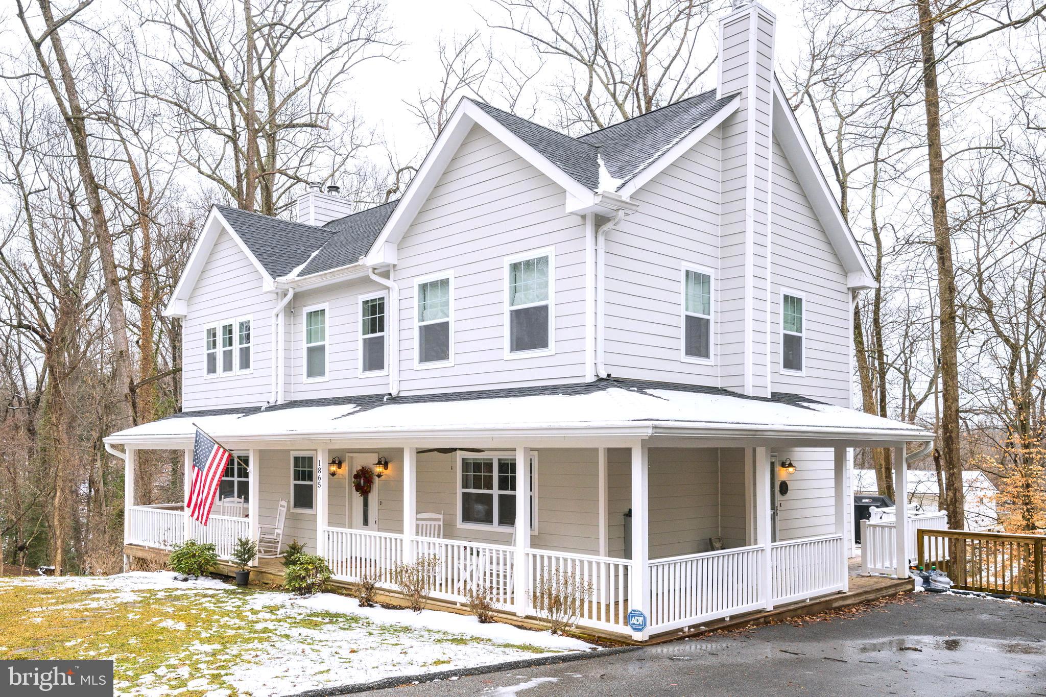1865 Poplar Road Annapolis, MD 21401 - Photo 2 of 62 Rebuilt from the Foundation up in 2018