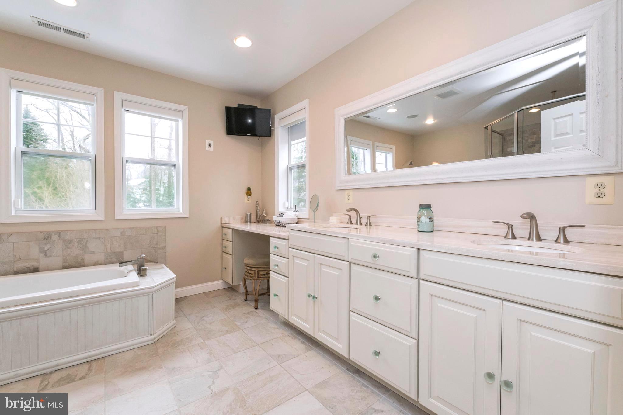 1865 Poplar Road Annapolis, MD 21401 - Photo 20 of 62 and Spa-inspired Ensuite Bath
