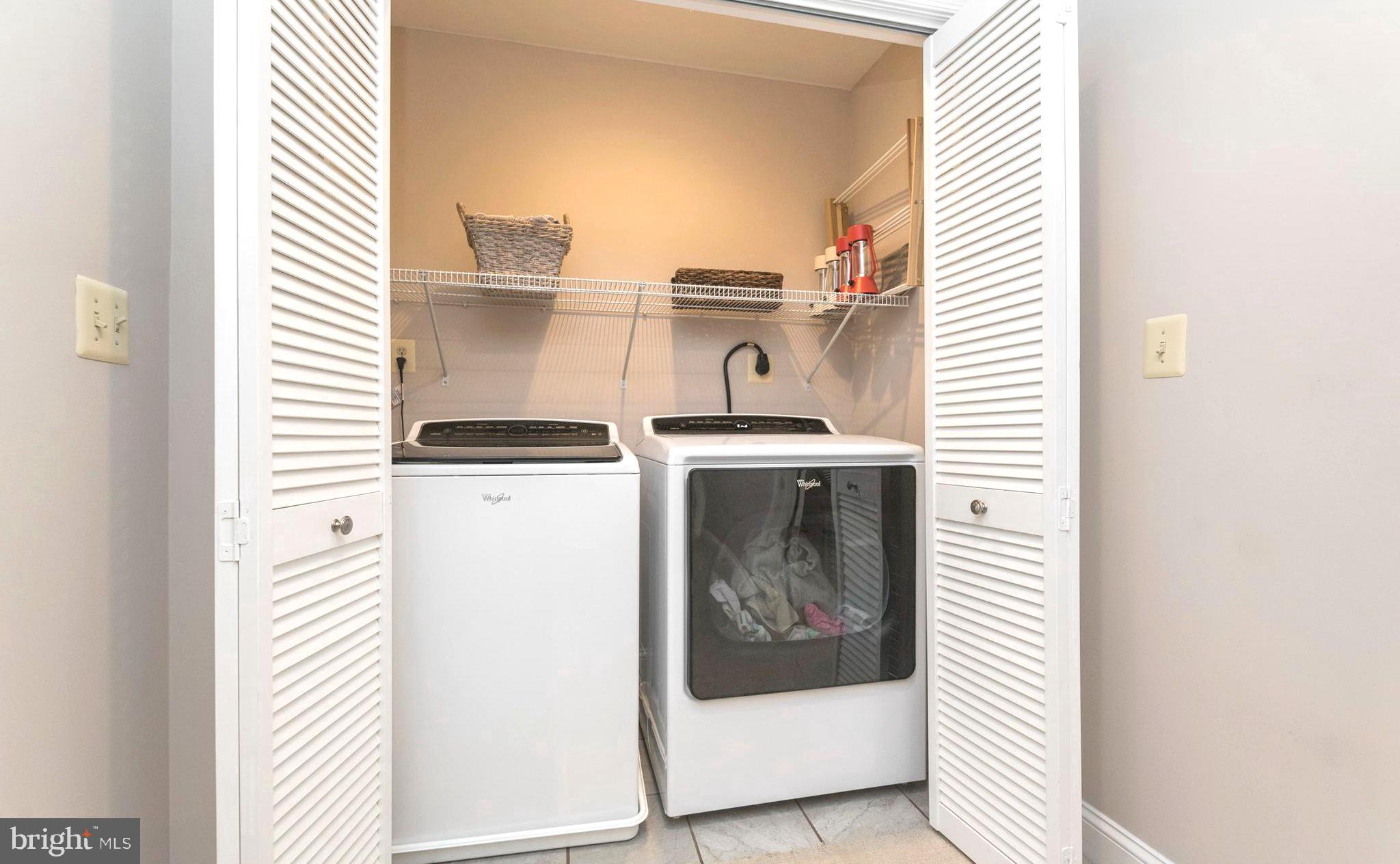 1865 Poplar Road Annapolis, MD 21401 - Photo 25 of 62 Laundry on Upper Level
