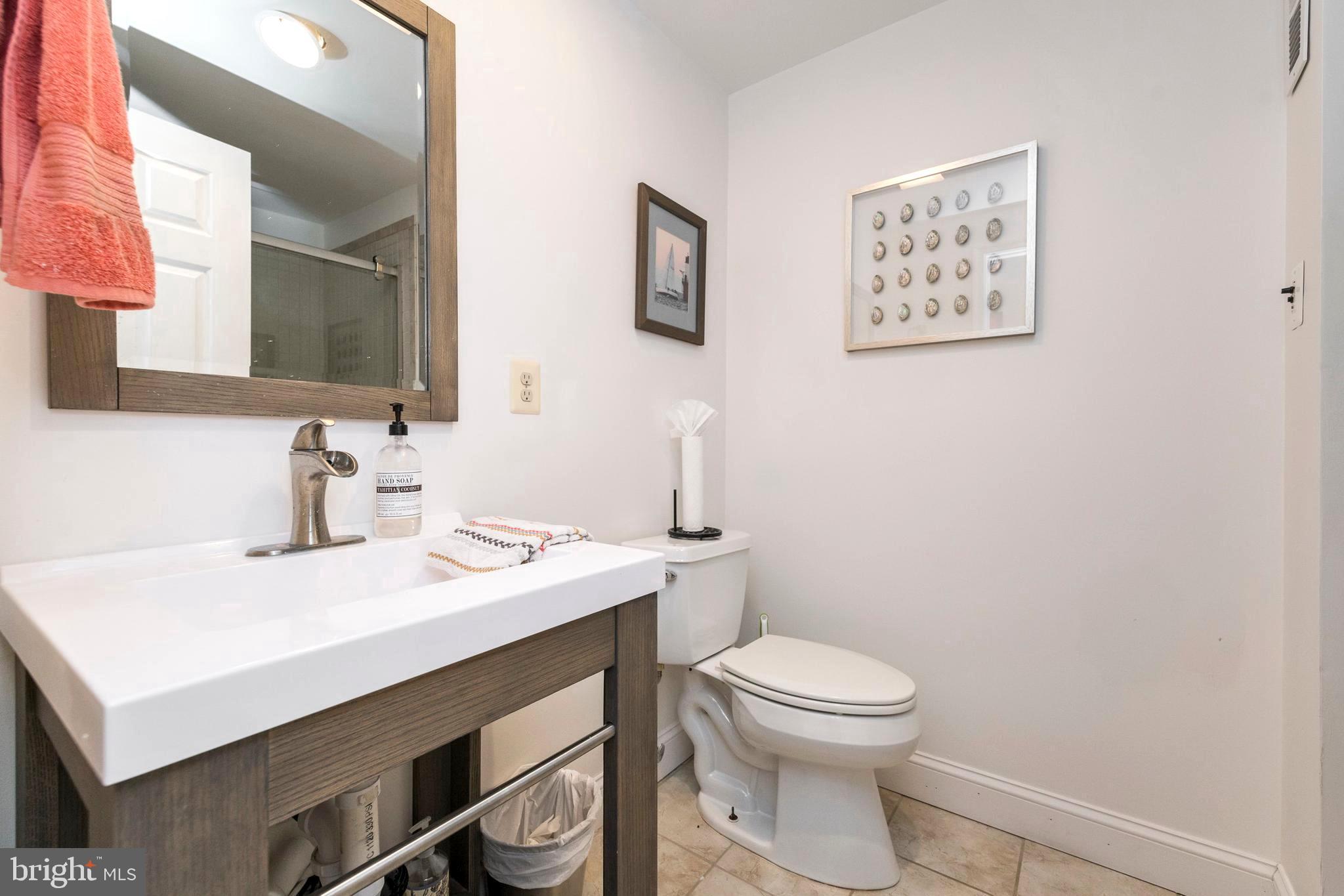 1865 Poplar Road Annapolis, MD 21401 - Photo 38 of 62 Lower Level Full Bath