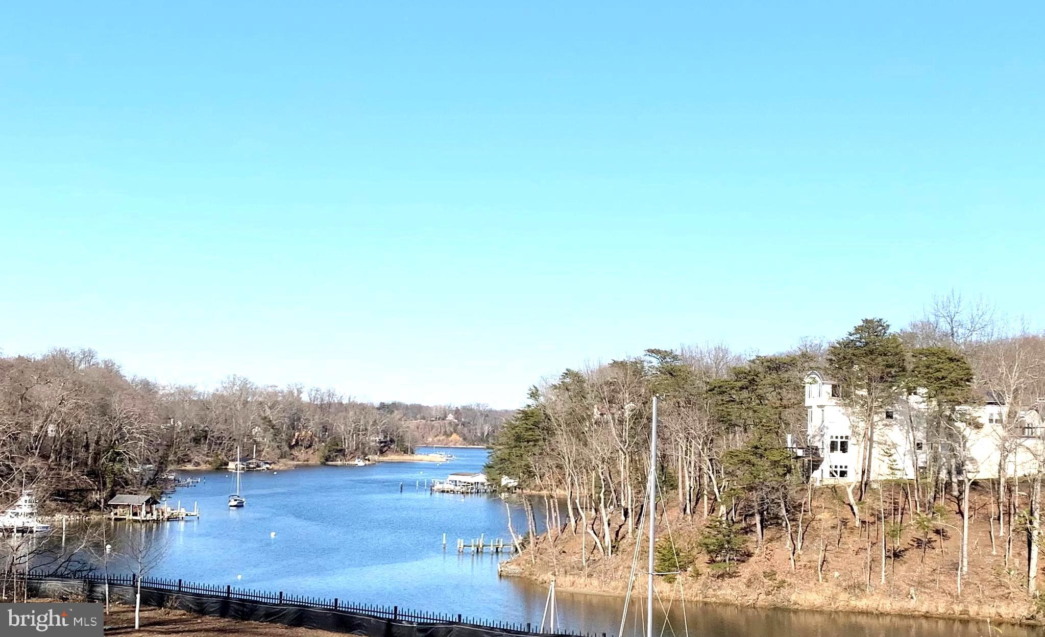 1865 Poplar Road Annapolis, MD 21401 - Photo 53 of 62 on Saltworks Creek off the Severn River