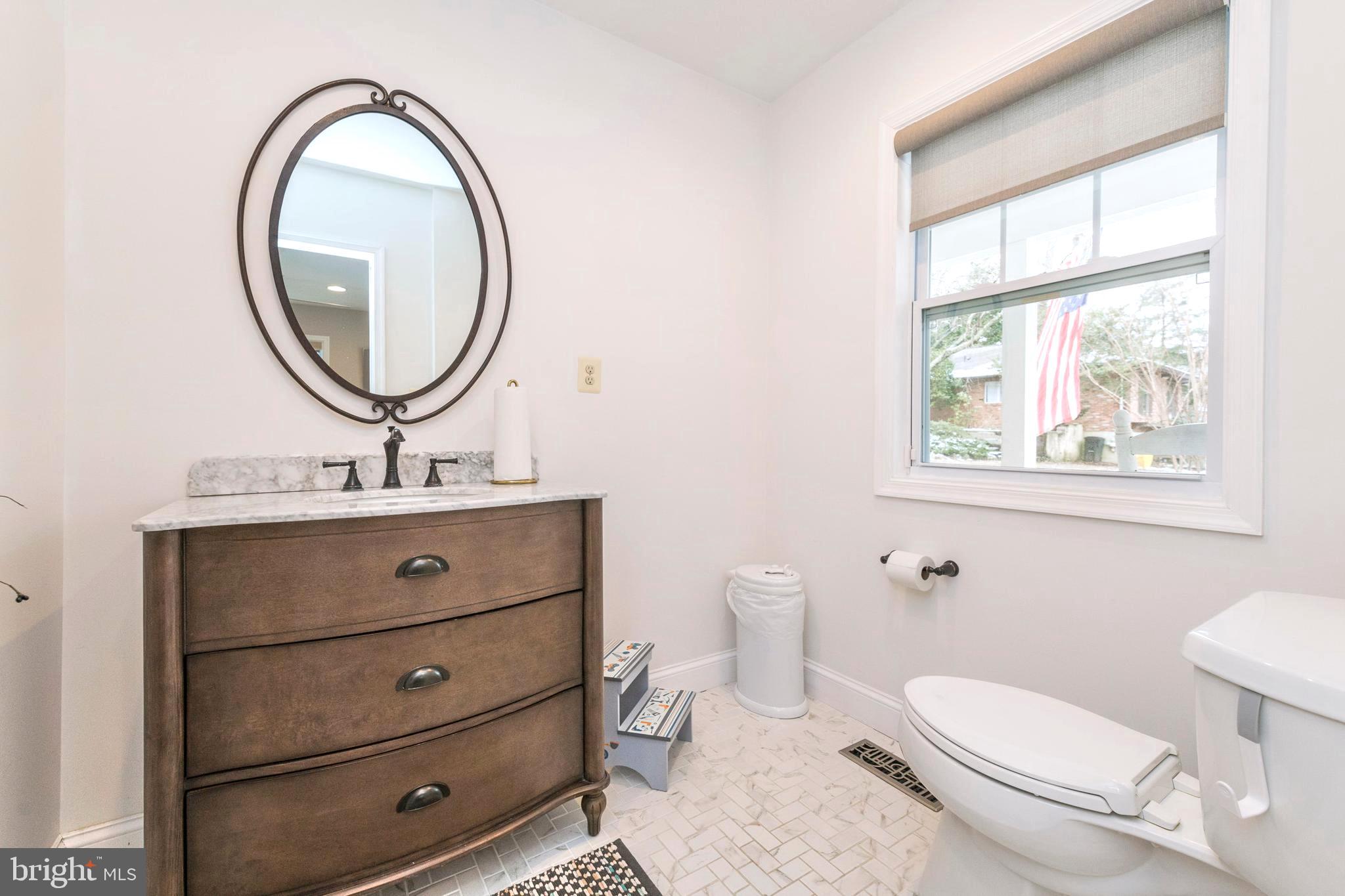 1865 Poplar Road Annapolis, MD 21401 - Photo 10 of 62 Half Bath on Main Floor