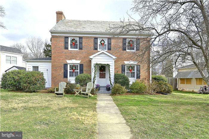 9519 Evergreen Street Silver Spring, MD 20901 - Photo 1 of 26 Exterior (Front)