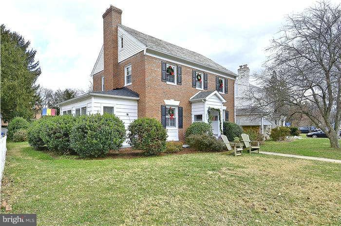 9519 Evergreen Street Silver Spring, MD 20901 - Photo 25 of 26 Exterior (Front)