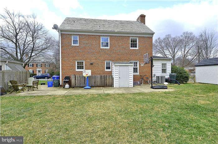 9519 Evergreen Street Silver Spring, MD 20901 - Photo 26 of 26 Exterior (Rear)